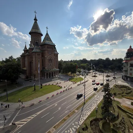 Ava - Cathedral View Timisoara